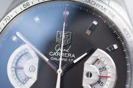 Tag Heuer Carrera Grand Carrera Replica